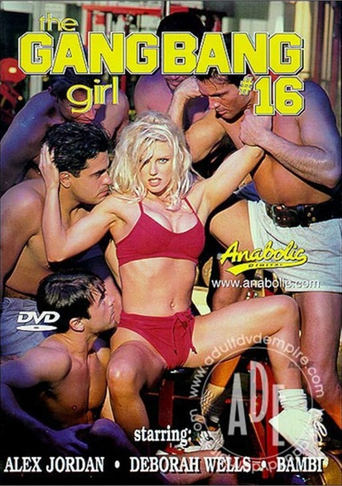 Poster of The Gangbang Girl 16