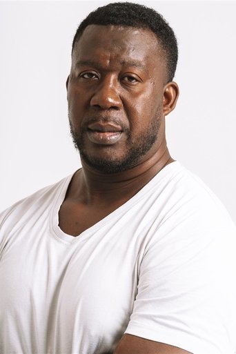 Portrait of Samba Sarr