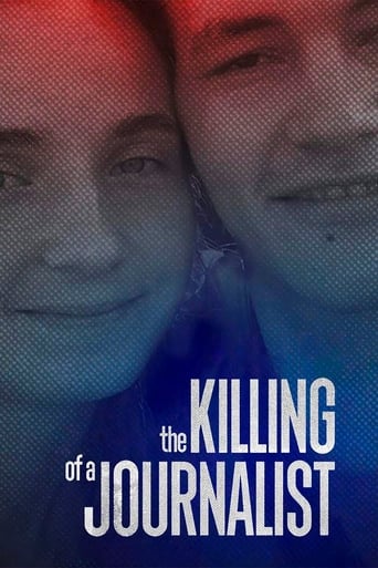 Poster of The Killing of a Journalist