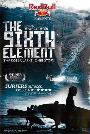 Poster of The Sixth Element: The Ross Clarke-Jones Story