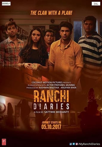 Poster of Ranchi Diaries