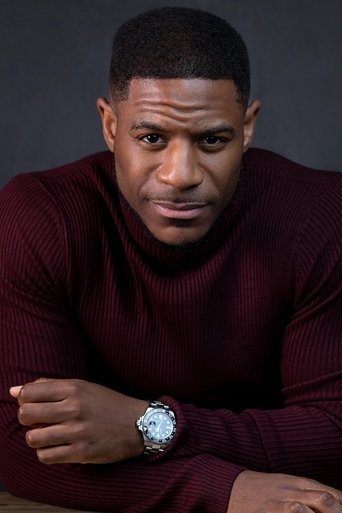 Portrait of Chris Charles