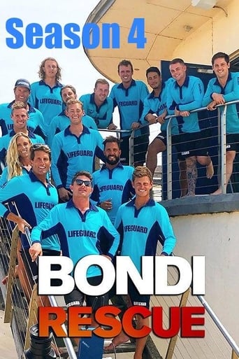 Portrait for Bondi Rescue - Season 4