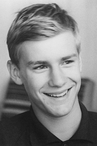 Portrait of Tomas Bolme