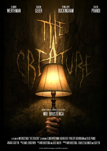 Poster of The Creature