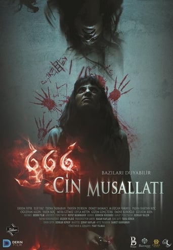 Poster of 666: Cin Musallatı