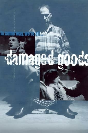 Poster of Damaged Goods