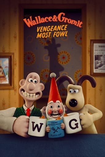 Poster of Wallace & Gromit: Vengeance Most Fowl