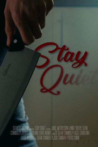 Poster of Stay Quiet