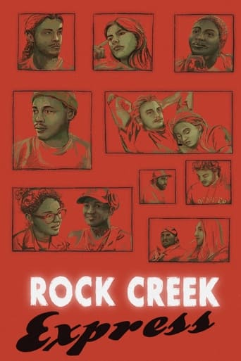 Poster of Rock Creek Express