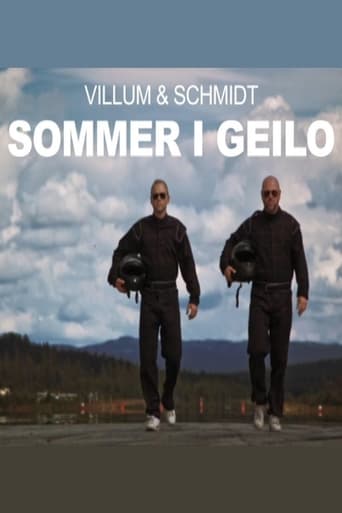 Poster of Villum & Schmidt - Sommer i Geilo