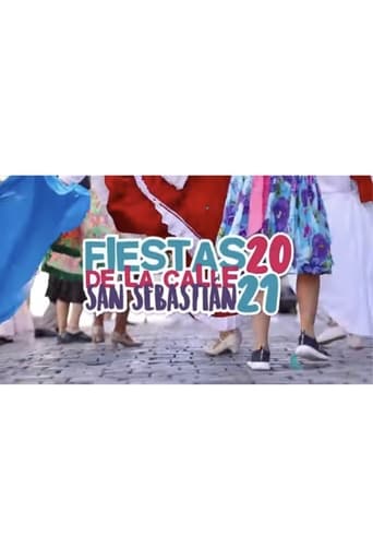 Poster of Fiestas de la Calle San Sebastián 2021