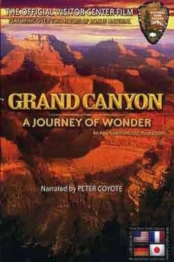 Poster of Grand Canyon: A Journey of Wonder