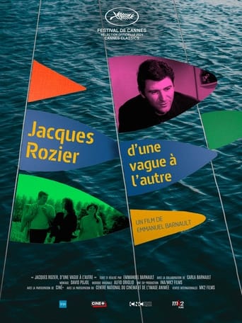 Poster of Jacques Rozier: From One Wave to Another