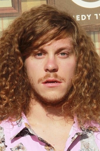 Portrait of Blake Anderson