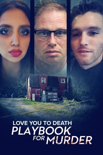 Poster of Love You to Death: Playbook for Murder