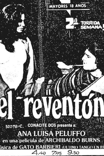 El Reventón Poster of El Reventón
