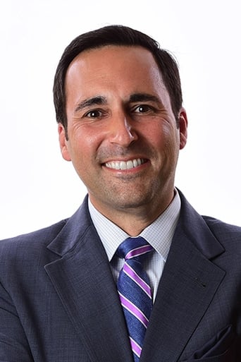 Portrait of Joe Tessitore