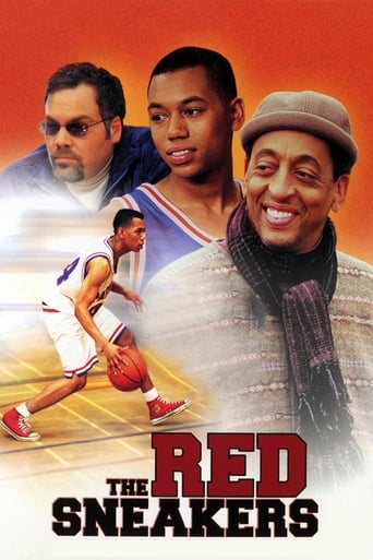 Poster of The Red Sneakers