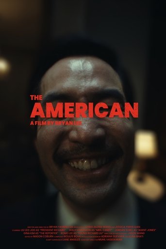 Poster of The American
