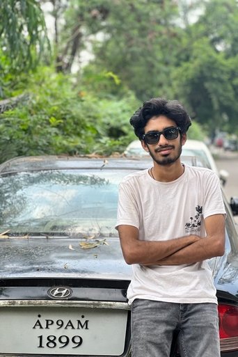 Portrait of Harsha Relangi