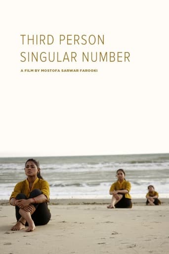 Poster of Third Person Singular Number