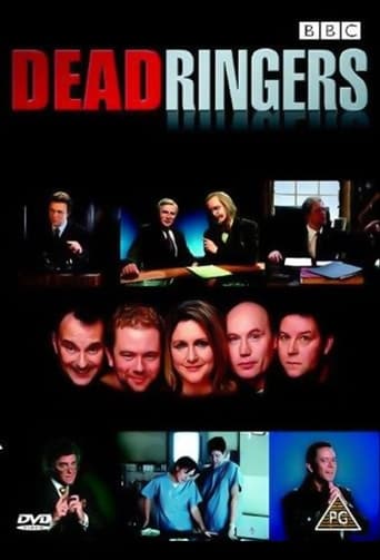 Poster of Dead Ringers