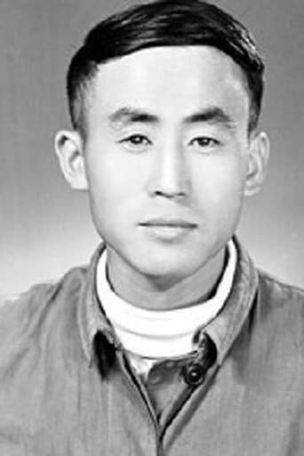 Portrait of Chong Wang