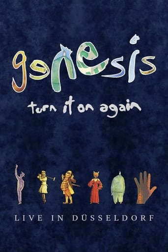 Poster of Genesis | Live in Düsseldorf