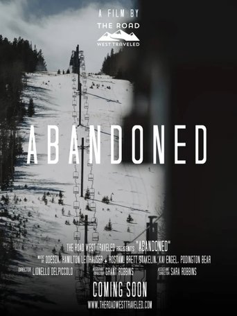 Poster of Abandoned