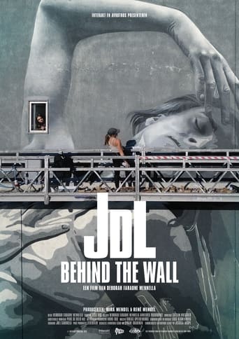 Poster of JDL - Behind The Wall