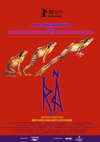 Poster of Frogs