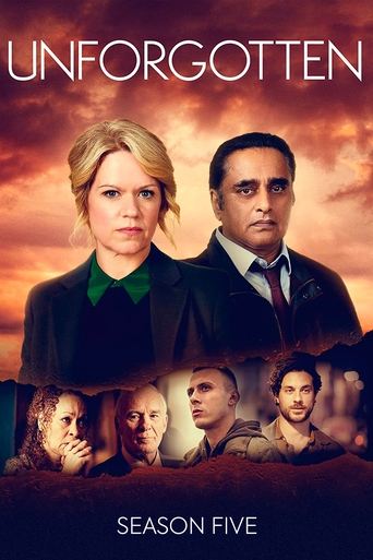 Portrait for Unforgotten - Season 5