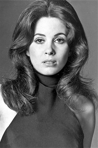Portrait of Barbara Parkins