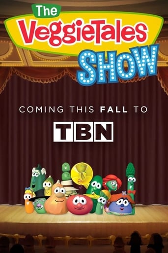 Poster of The VeggieTales Show