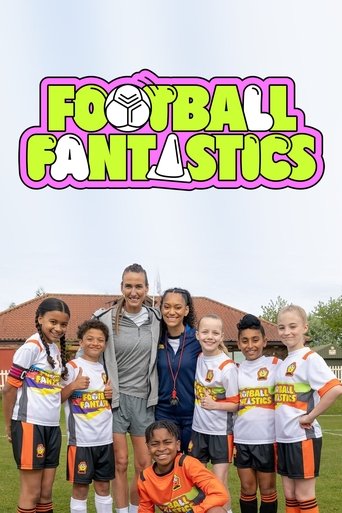 Poster of Football Fantastics