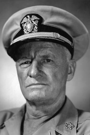 Portrait of Chester W. Nimitz