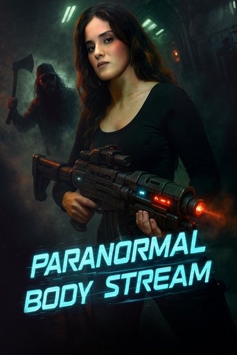 Poster of Paranormal Body Stream