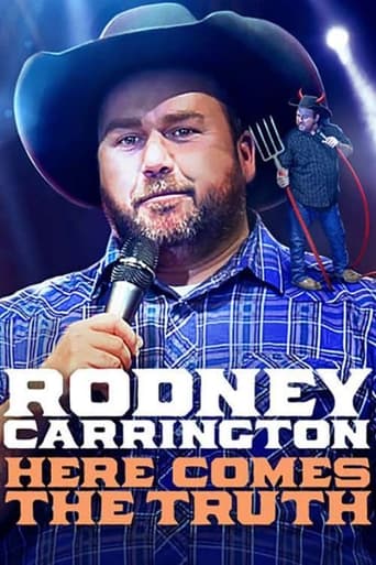 Poster of Rodney Carrington: Here Comes the Truth