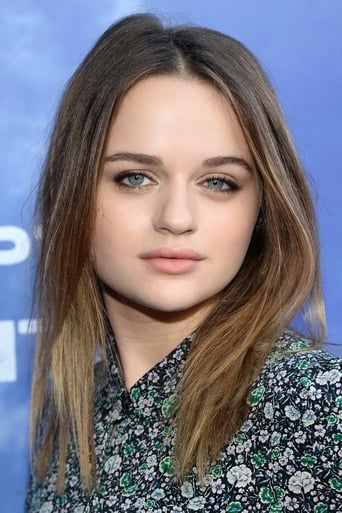 Portrait of Joey King