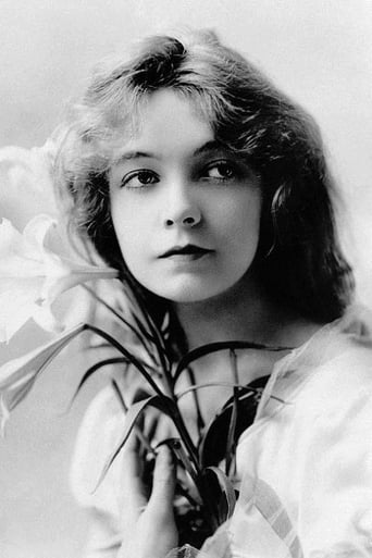 Portrait of Lillian Gish