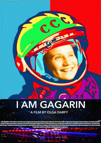 Poster of I am Gagarin