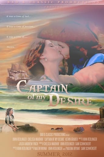 Poster of Captain of My Desire