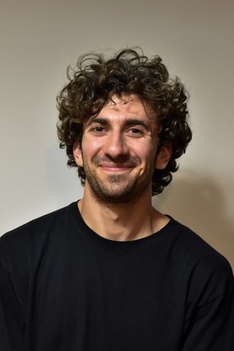 Portrait of Vasilis Bogdanos