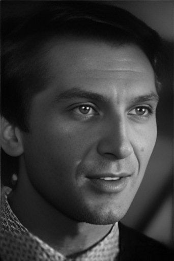 Portrait of Zarko Prebil
