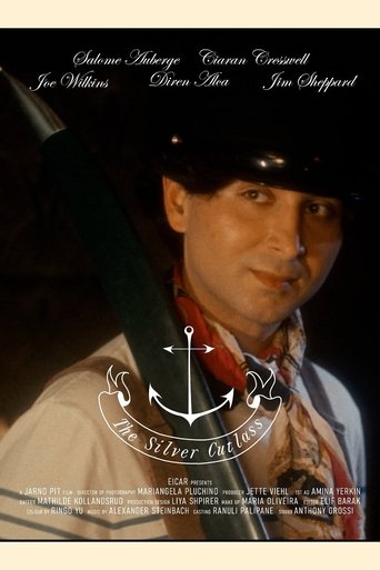 The Silver Cutlass Poster of The Silver Cutlass
