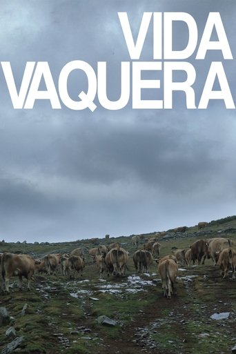 Poster of Vida vaquera