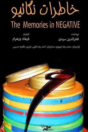 Poster of Negative Memories