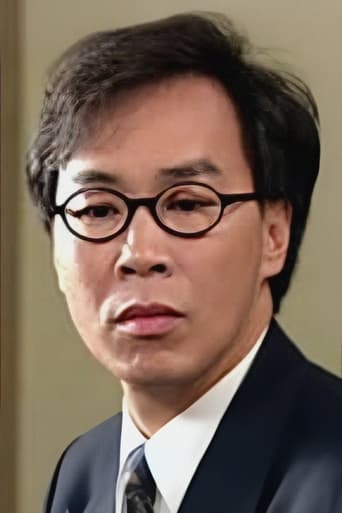 Portrait of Terence Choi