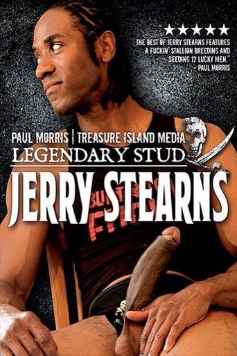 Poster of Legendary Stud: Jerry Stearns